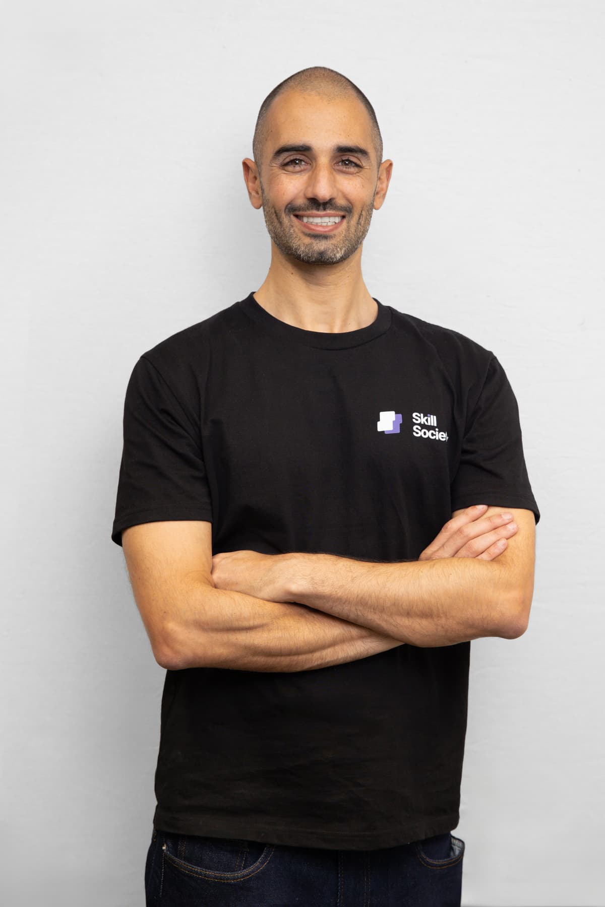 Alberto - Skill Society Director
