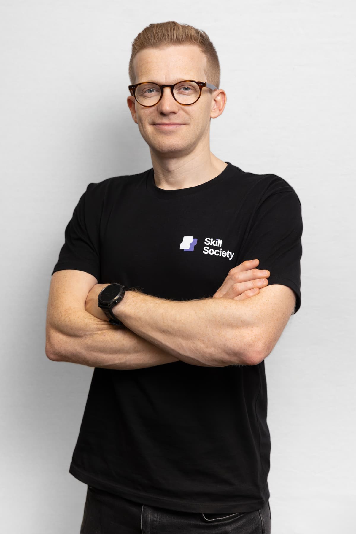 Daniel - Skill Society Director