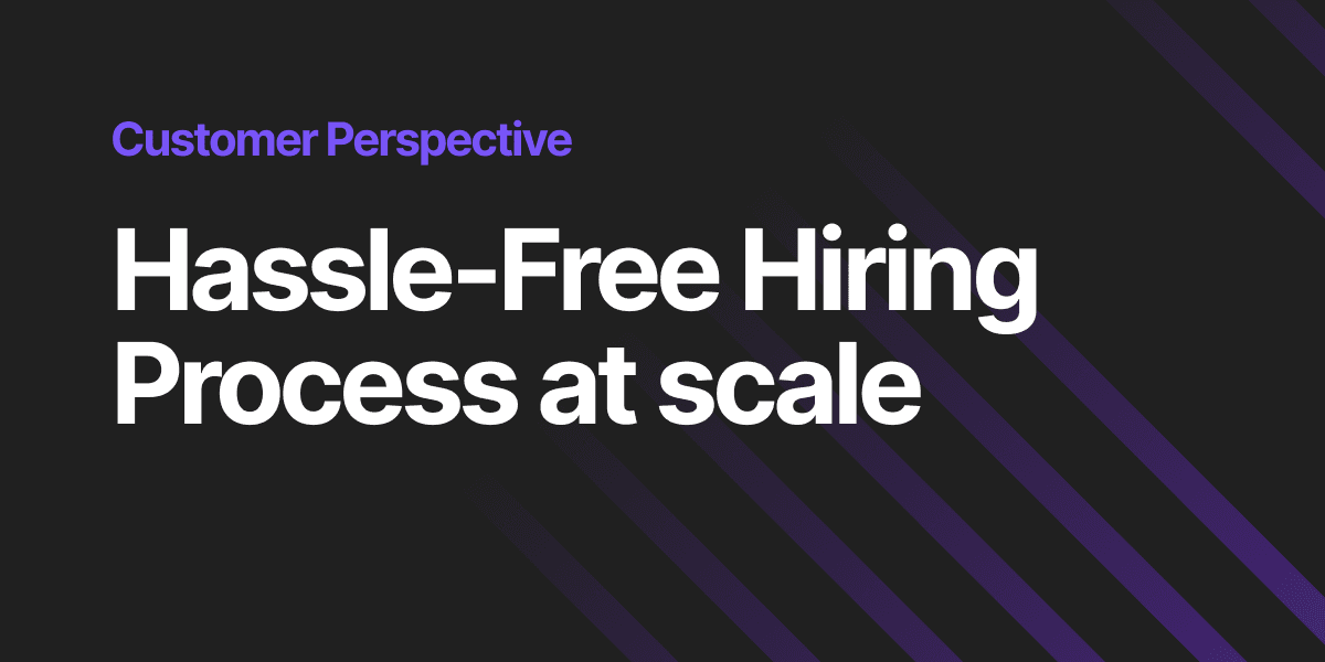 Cover Image for SkillSociety: Hassle-Free Hiring Process