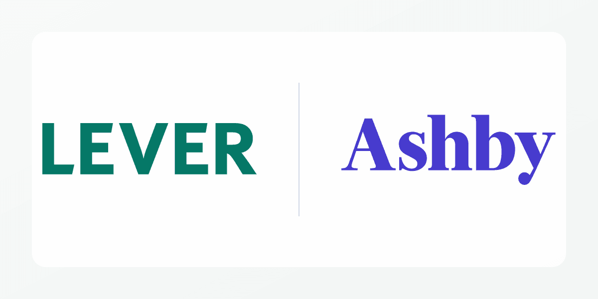 Cover Image for Lever vs Ashby: Which ATS Fits Your Hiring Team?