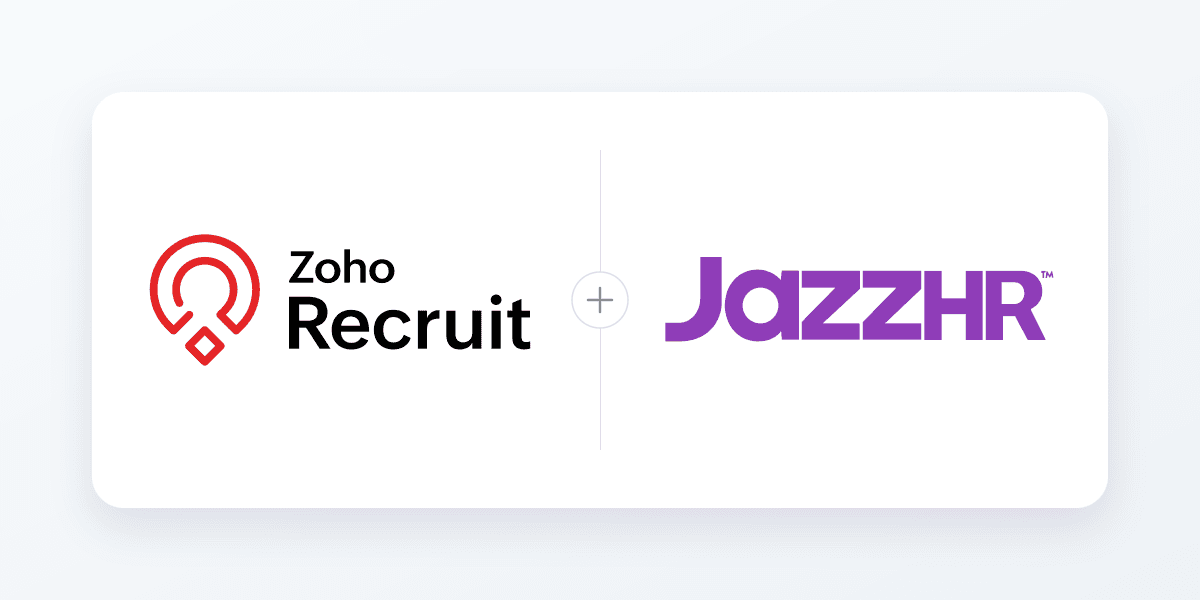 Cover Image for Zoho Recruit vs JazzHR: Which ATS Fits Your Hiring Team?